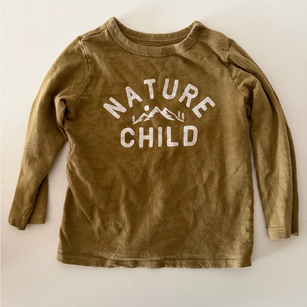 Little Co. Organic Cotton Tee